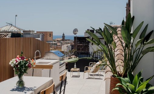 Appartement à Palma, Îles Baléares, Espagne 1
