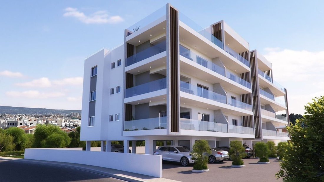 Apartment in Paphos, Paphos, Cyprus 4 - 14389808