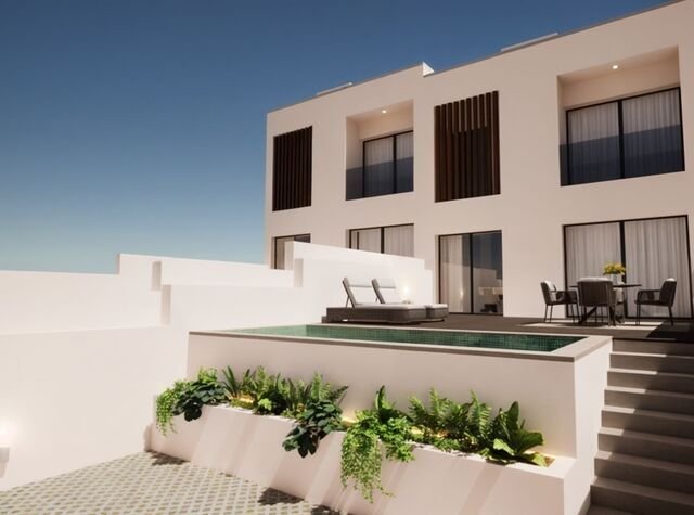 House in Ferragudo, Algarve, Portugal 2 - 14388969