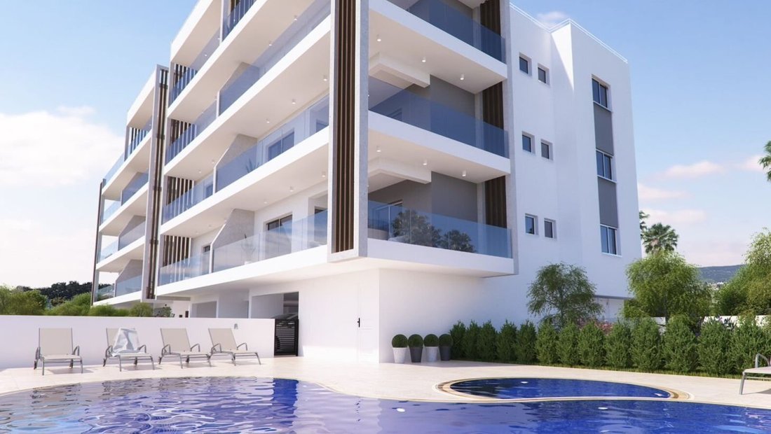 Apartment in Paphos, Paphos, Cyprus 1 - 14389808