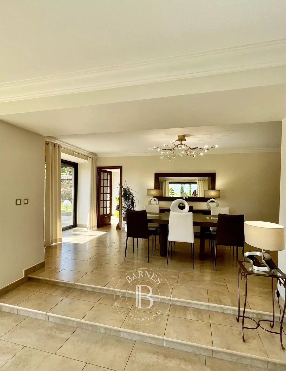 Architect Designed Stone House With Views In Lyon, Auvergne Rhône Alpes