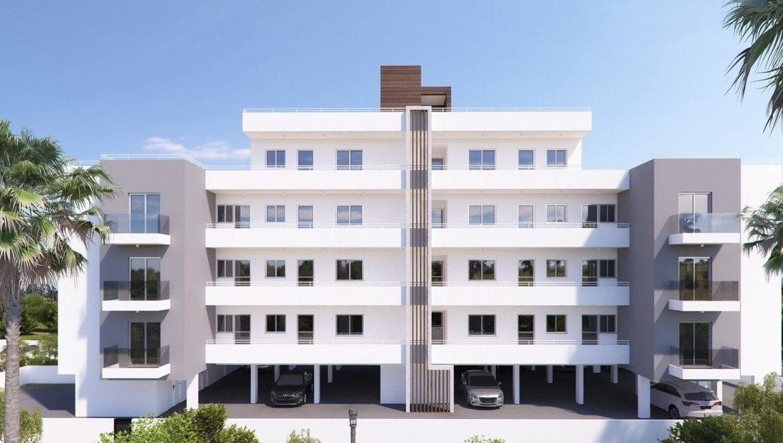 Apartment in Paphos, Paphos, Cyprus 5 - 14389808