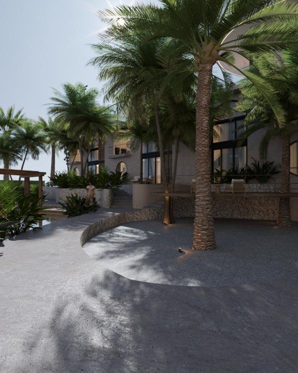 Apartment in Playa del Carmen, Quintana Roo, Mexico 2 - 14388059
