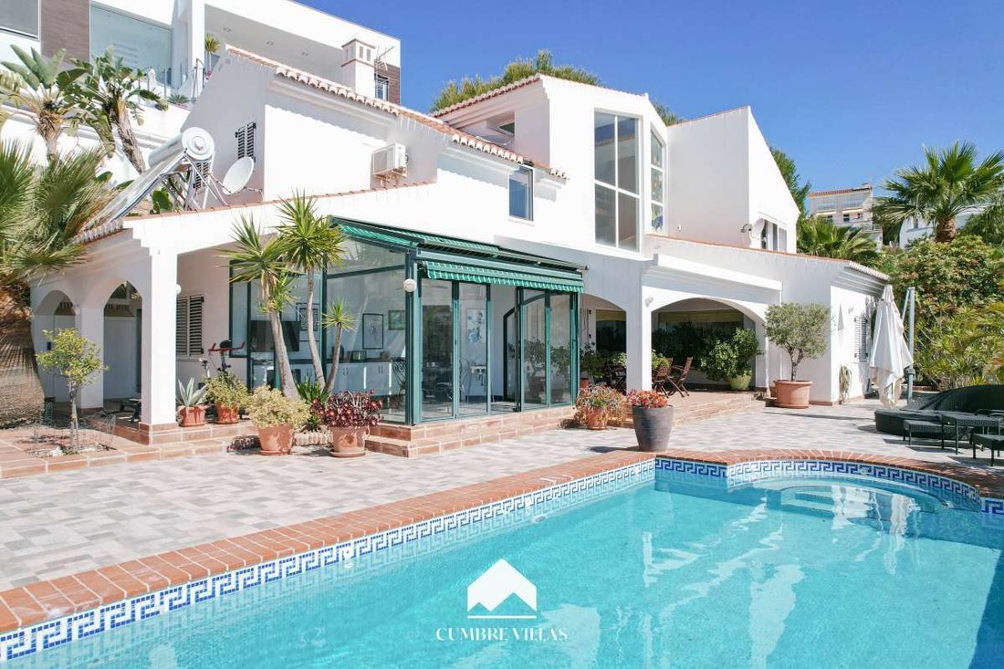 Villa in Salobrena, Andalusia, Spain 1 - 12105648
