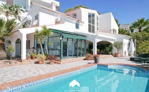 Villa in Salobrena, Andalusia, Spain 1