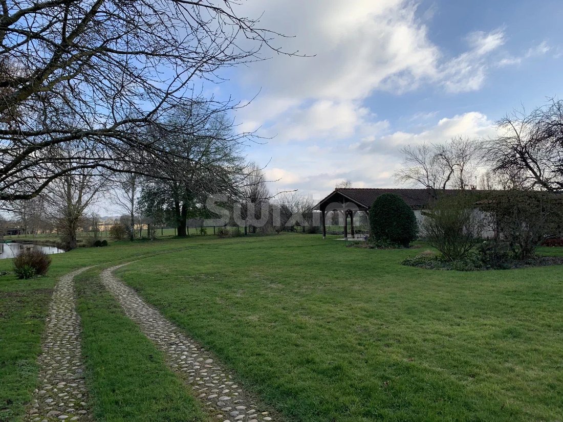 House in Saint-Julien-sur-Veyle, Auvergne-Rhône-Alpes, France 3 - 14388707