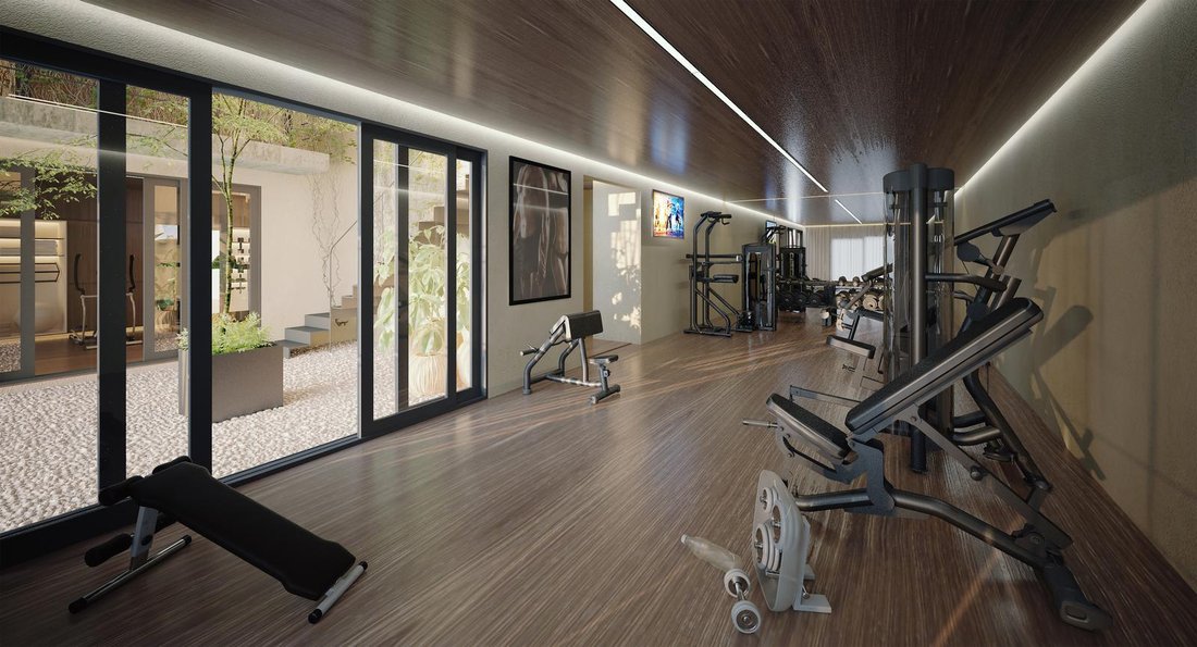 Apartment in Playa del Carmen, Quintana Roo, Mexico 4 - 14388043