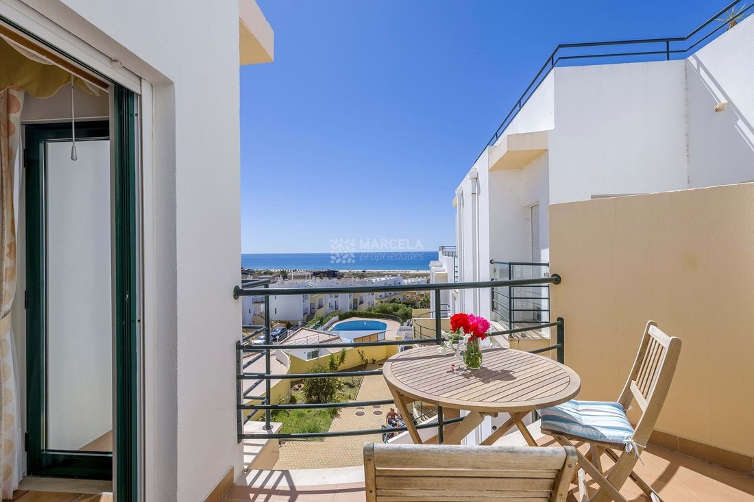 Image showcasing Amazing 3 Bed Top Floor Apartment With Stunning Sea In Lagos, Faro ...