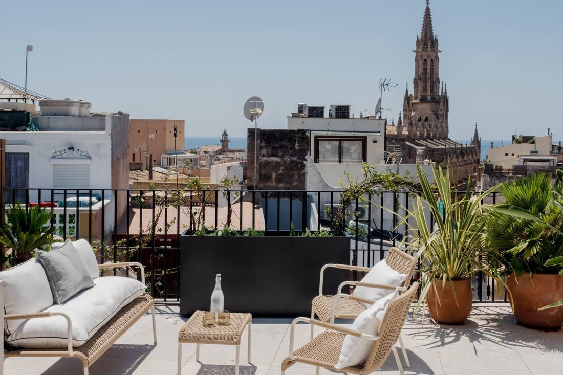 Apartment in Palma, Balearic Islands, Spain 3 - 14389742