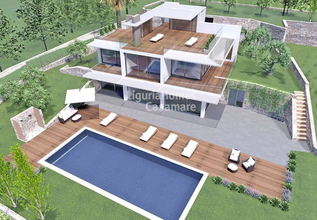 Villa in Foce, Sanremo, Italy 5 - 11297141