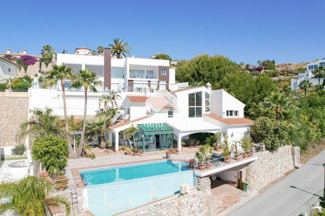 Villa in Salobrena, Andalusia, Spain 4 - 12105648