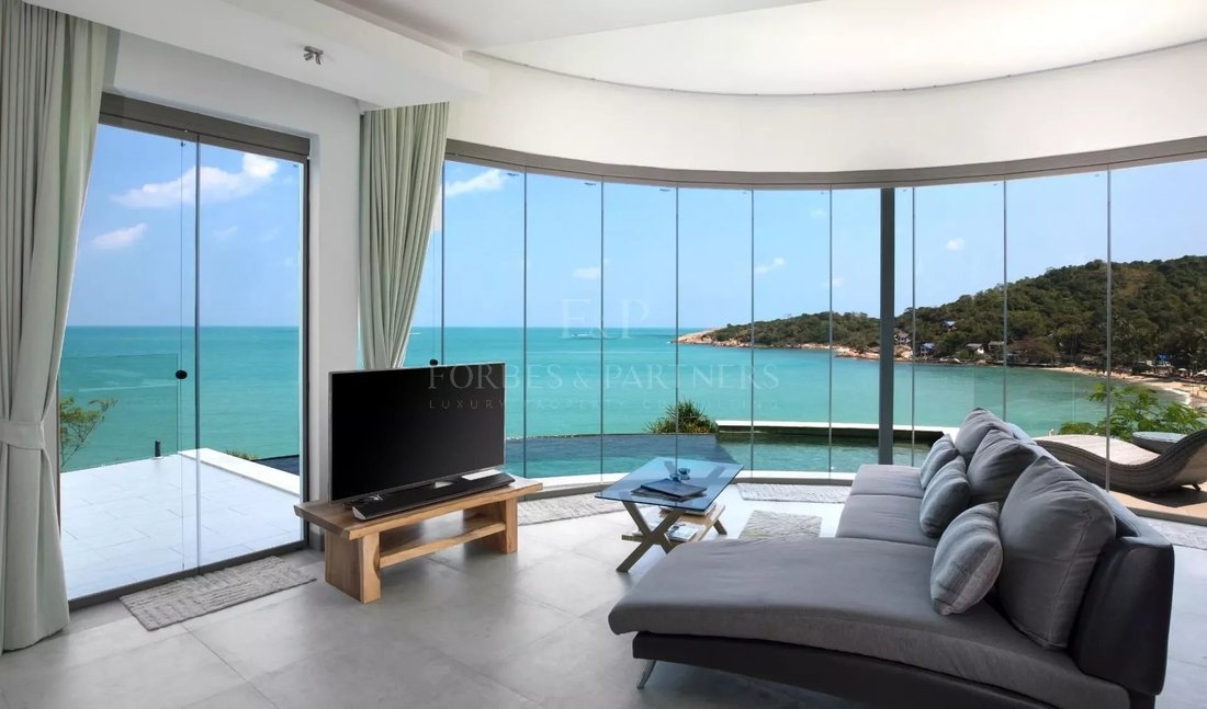 House in Koh Samui, Surat Thani, Thailand 1 - 12871936