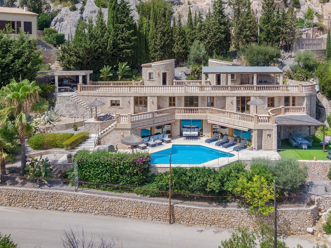 House in Pollenca, Balearic Islands, Spain 1 - 14387767
