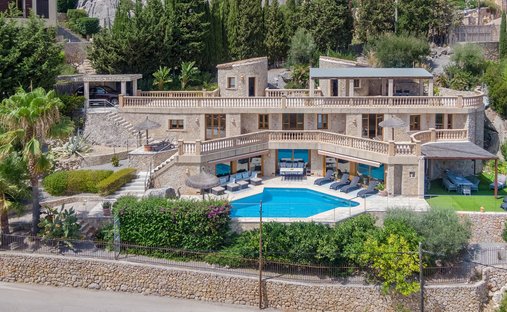 Casa a Pollença, Isole Baleari, Spagna 1