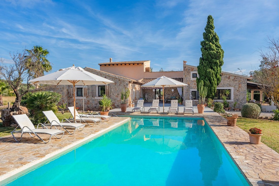 Country House in Pollenca, Balearic Islands, Spain 3 - 14387761