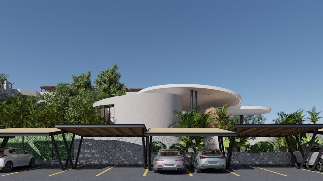 Apartment in Playa del Carmen, Quintana Roo, Mexico 5 - 14388043