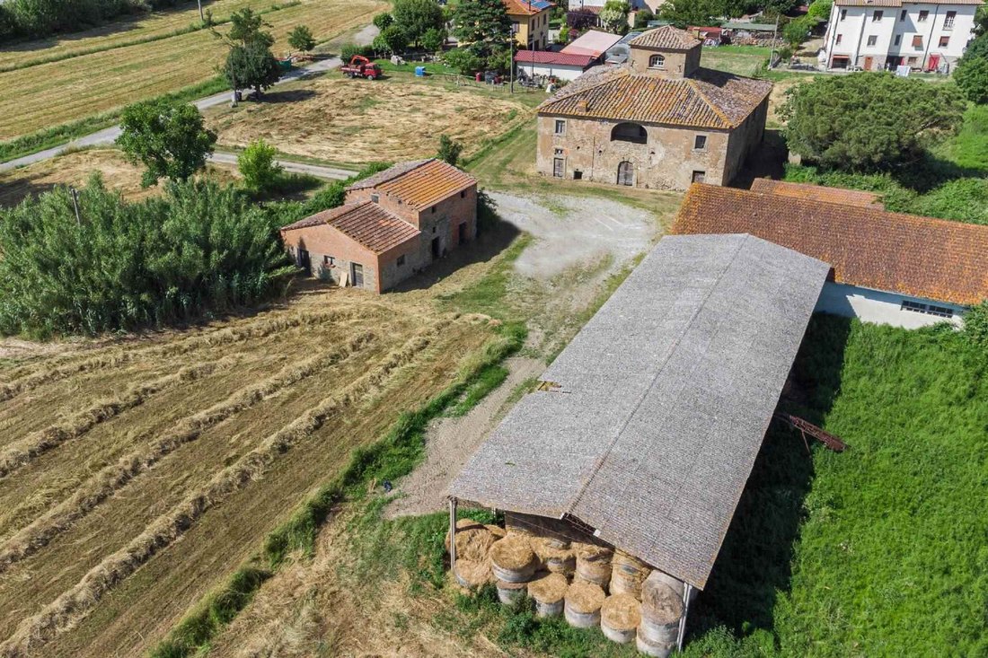Estate in Cegliolo - Torreone - Portole, Cortona, Tuscany 5 - 14387878