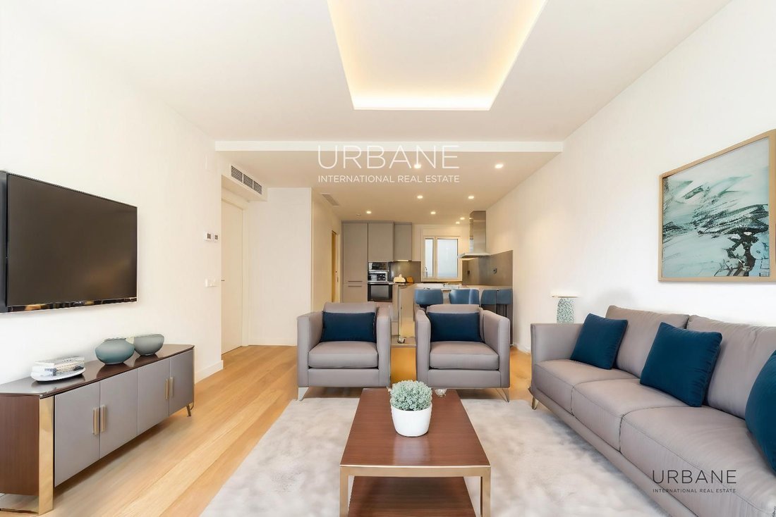 Apartment in Eixample, Barcelona, Spain 4 - 13843402