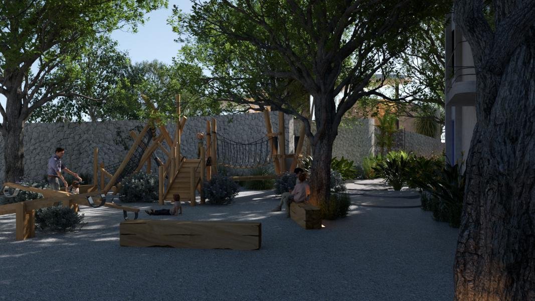 Apartment in Playa del Carmen, Quintana Roo, Mexico 5 - 14388059