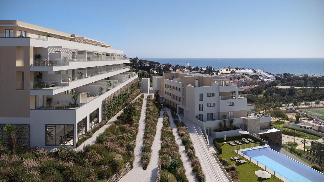 La Cala de Mijas, Mijas, Spain 2 - 14390095