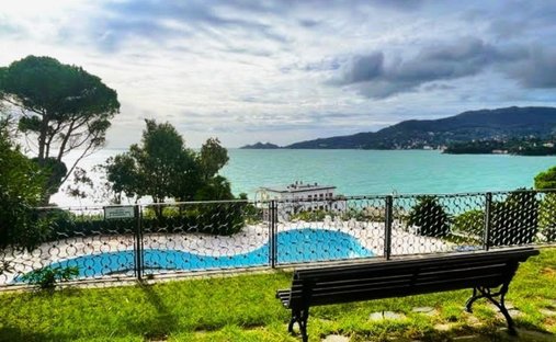Apartment in Casale Park - Castle, Rapallo, Liguria 1