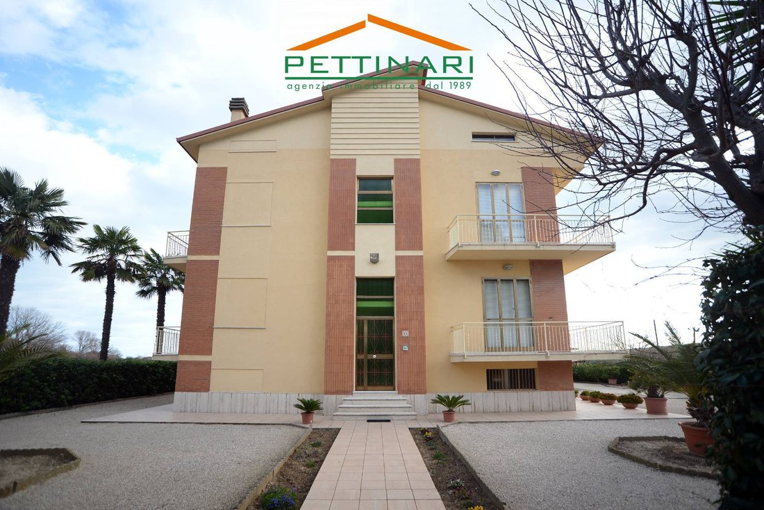Apartment in Potenza Picena, Marche, Italy 2 - 14389045