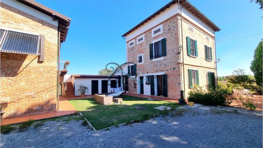 Estate in Orentano, Tuscany, Italy 3 - 14389030