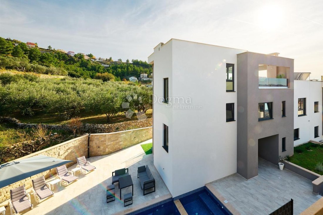 House in Strozanac Donji, Split-Dalmatia County, Croatia 5 - 14388390