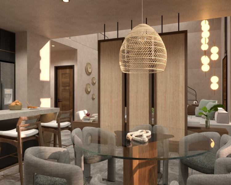 Apartment in Playa del Carmen, Quintana Roo, Mexico 1 - 14388068