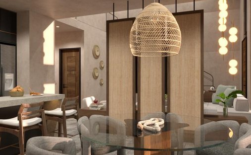 Apartment in Playa del Carmen, Quintana Roo, Mexico 1
