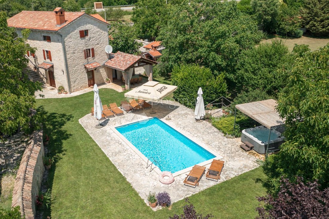 House in Tinjan, Istria County, Croatia 3 - 14388212