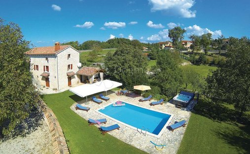 Casa en Tinjan, Istria, Croacia 1