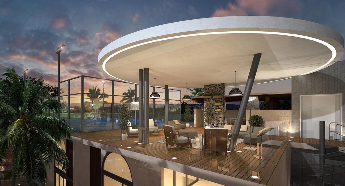 Apartment in Playa del Carmen, Quintana Roo, Mexico 1 - 14388070