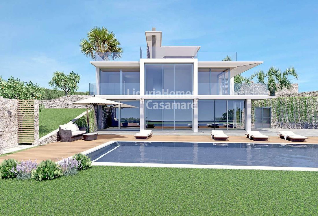 Villa in Foce, Sanremo, Italy 4 - 11297141