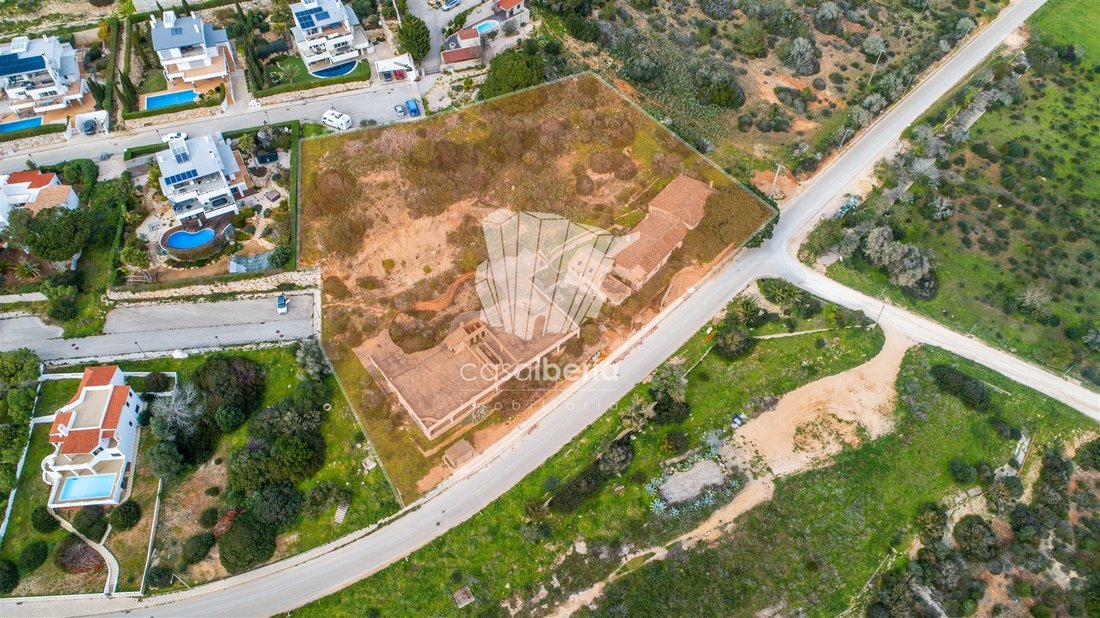 Land in Budens, Algarve, Portugal 1 - 14389688