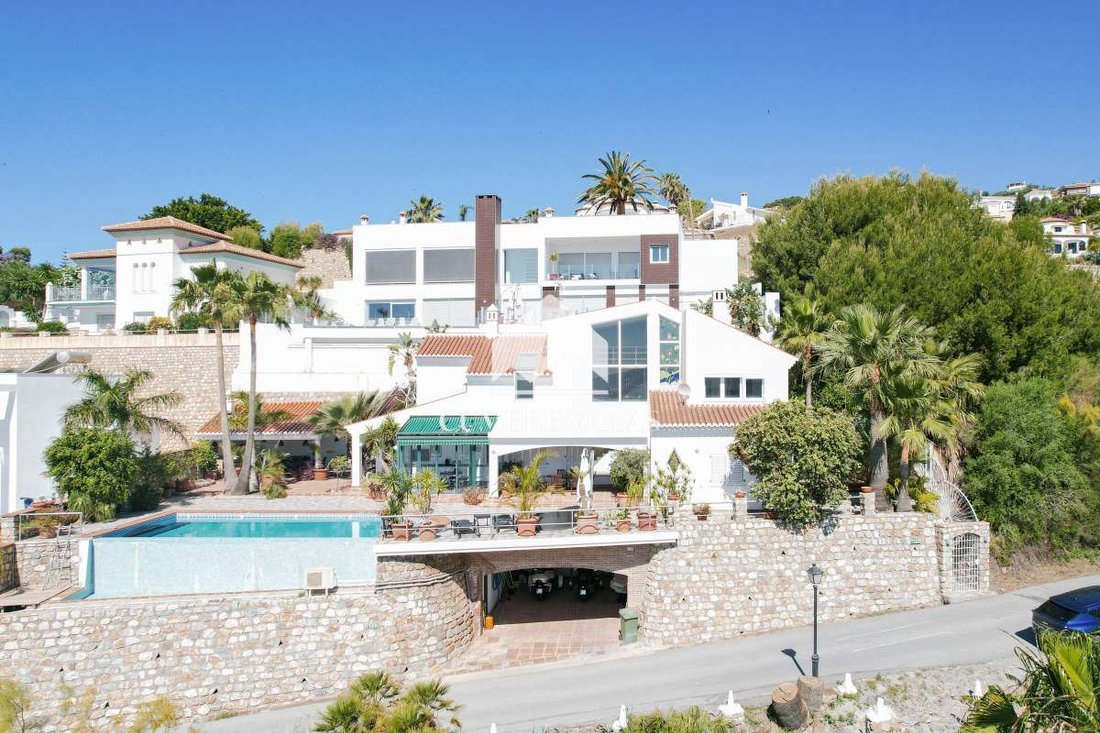Villa in Salobrena, Andalusia, Spain 5 - 12105648