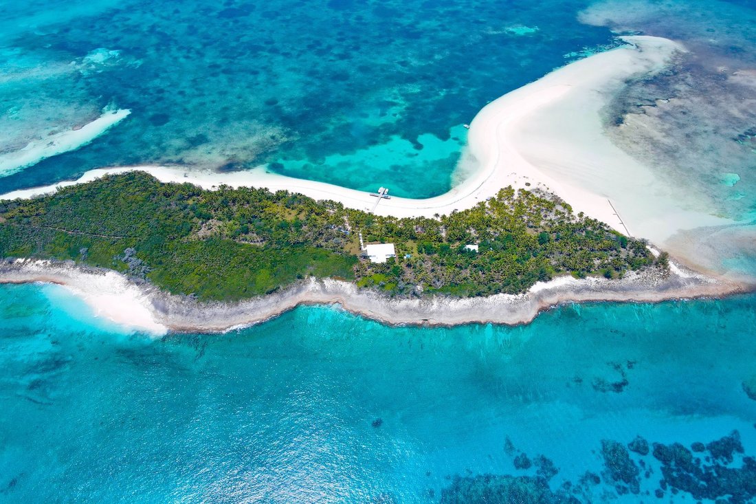 Private Island in Coopers Town, North Abaco, The Bahamas 5 - 14390119