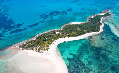 Private Island in Coopers Town, North Abaco, The Bahamas 1