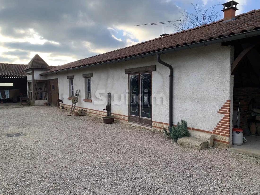 House in Saint-Julien-sur-Veyle, Auvergne-Rhône-Alpes, France 5 - 14388707