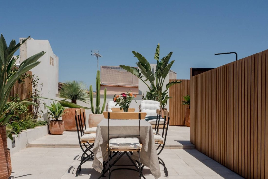 Apartment in Palma, Balearic Islands, Spain 4 - 14389742