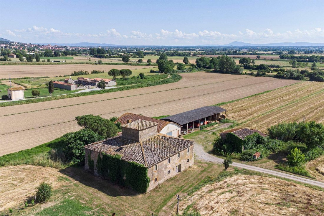 Estate in Cegliolo - Torreone - Portole, Cortona, Tuscany 4 - 14387878