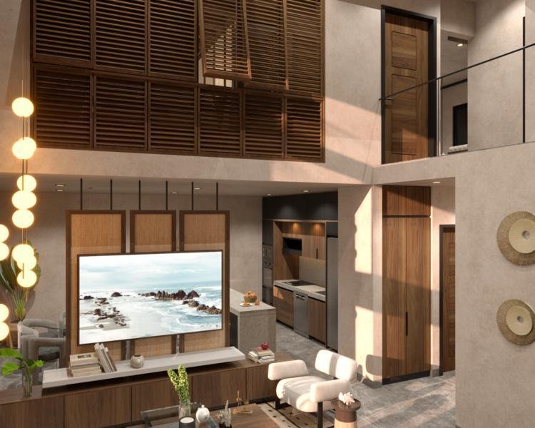 Apartment in Playa del Carmen, Quintana Roo, Mexico 1 - 14388062