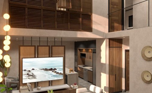 Wohnung in Playa del Carmen, Quintana Roo, Mexiko 1