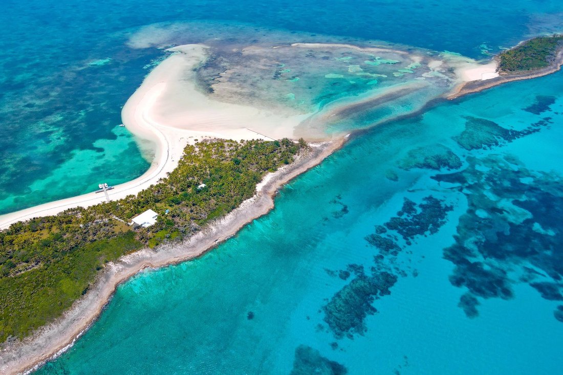 Private Island in Coopers Town, North Abaco, The Bahamas 3 - 14390119