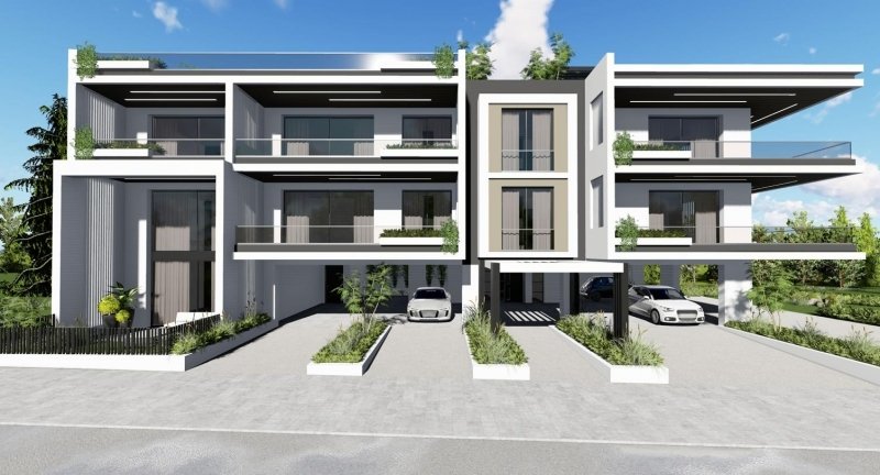 Apartment in Central Macedonia, Macedonia and Thrace, Greece 4 - 14387716
