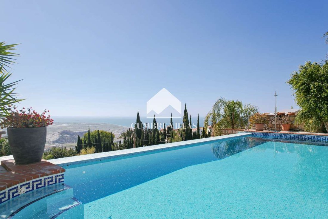 Villa in Salobrena, Andalusia, Spain 2 - 12105648