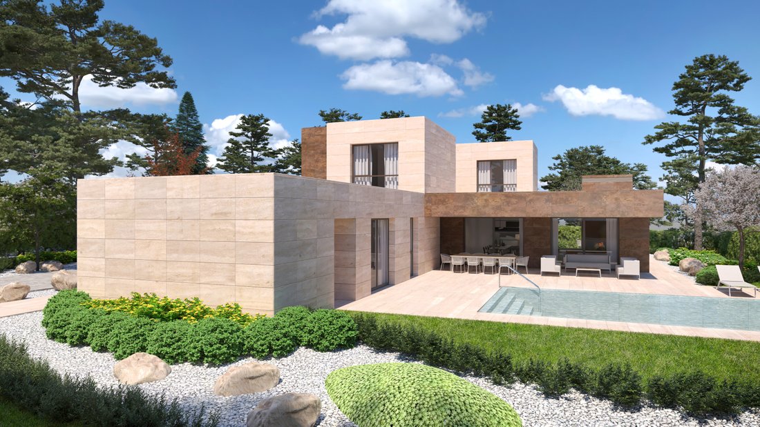 Chalet in Boadilla del Monte, Community of Madrid, Spain 2 - 14390625