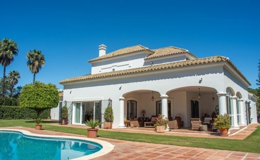 Villa in Sotogrande, San Roque, Andalusia 1