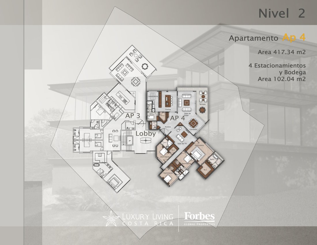 Apartment in San Rafael, San José Province, Costa Rica 1 - 14387963