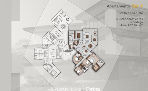 Appartamento a San Rafael, San José, Costa Rica 1